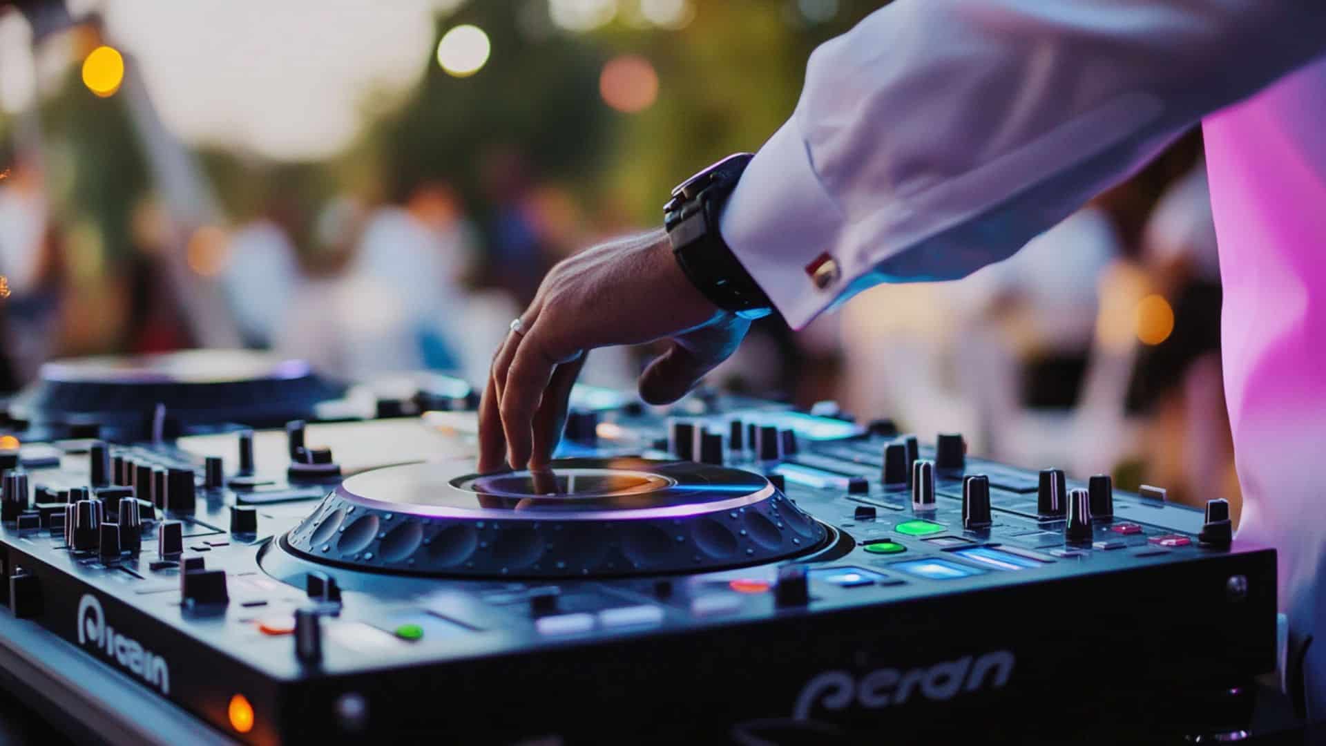 Comment bien choisir son DJ pour son mariage - pour toujours (1)