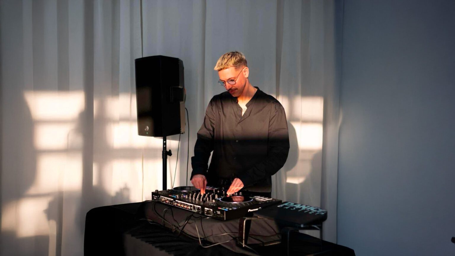 danick bastien dj de mariage - pour toujours