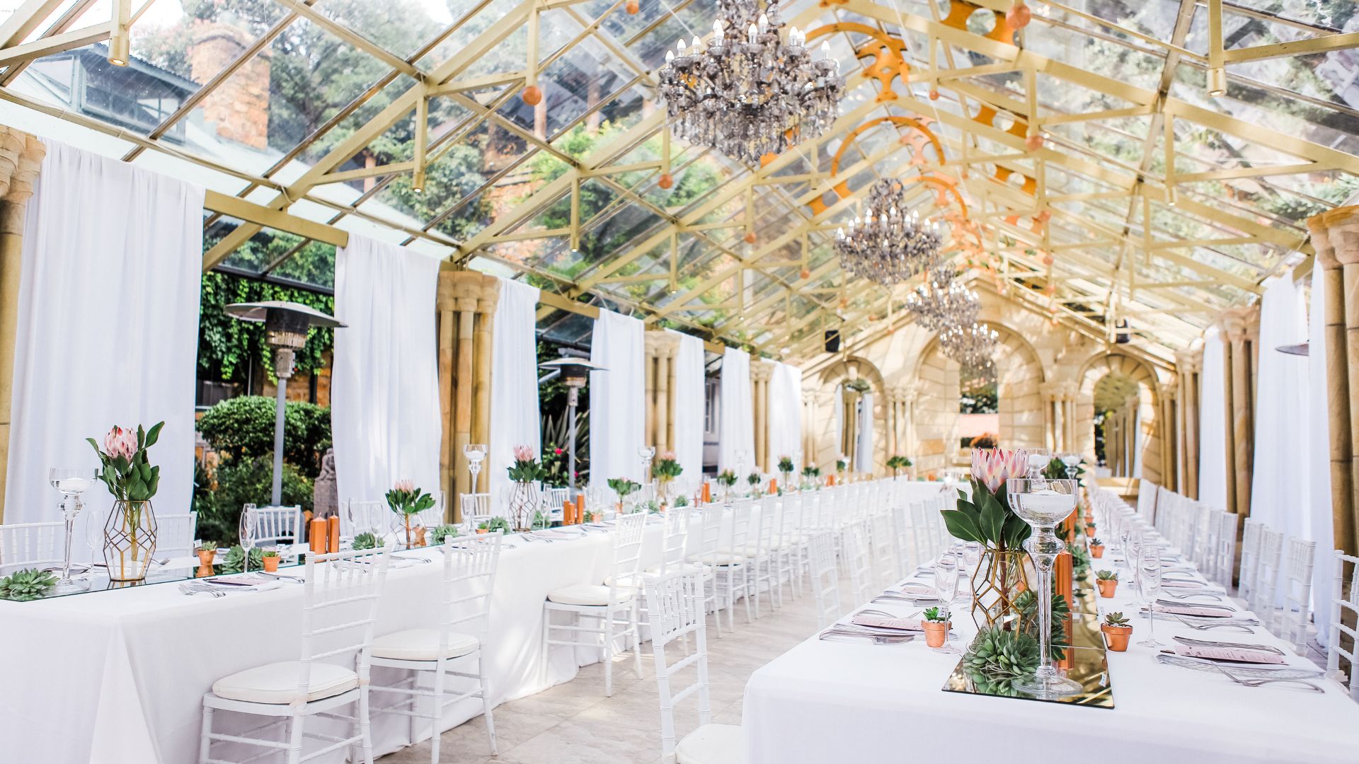 Lieux de Mariage & Hébergement