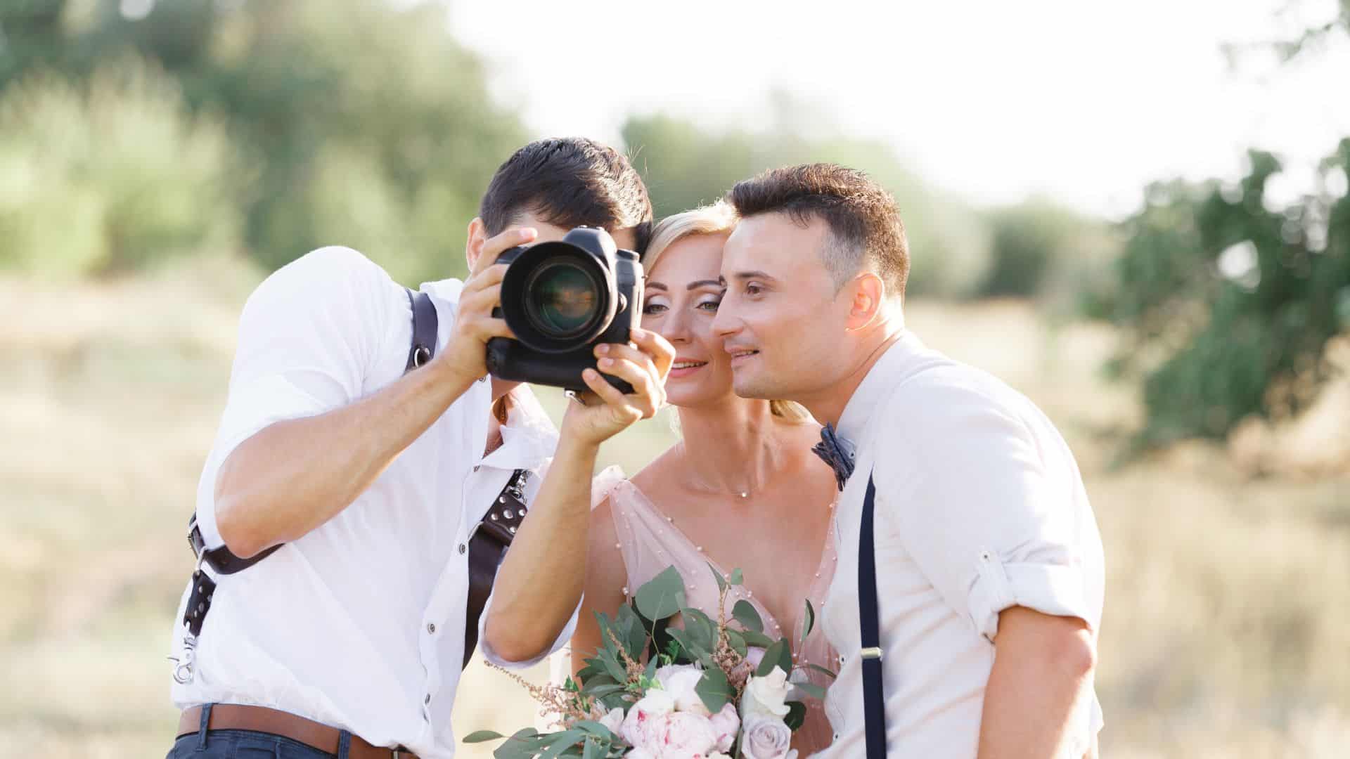 Photographes & Vidéastes de mariage - pourtoujours