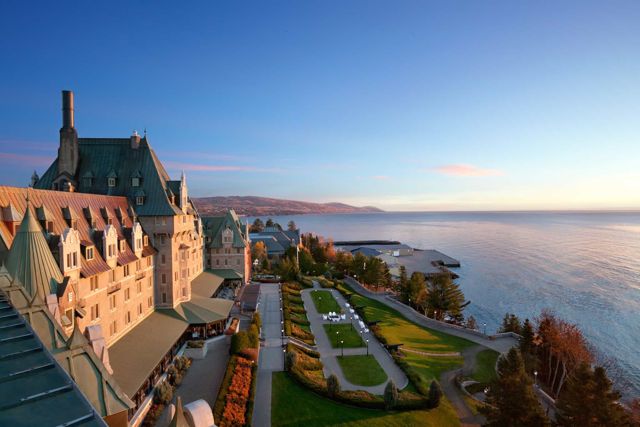 Fairmont Le Manoir Richelieu - Mairiage