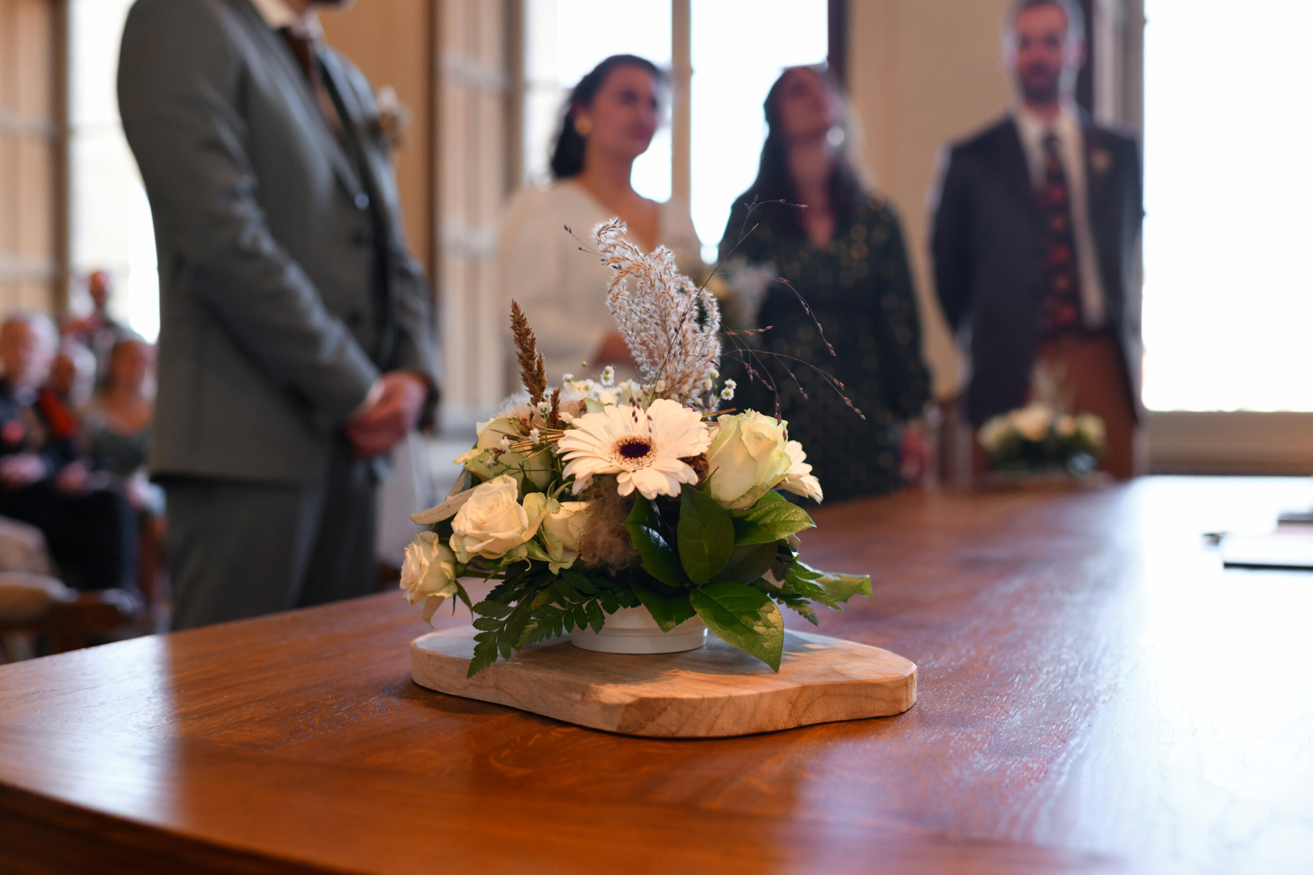 Mariage civil au Québec : prix, étapes et célébrants