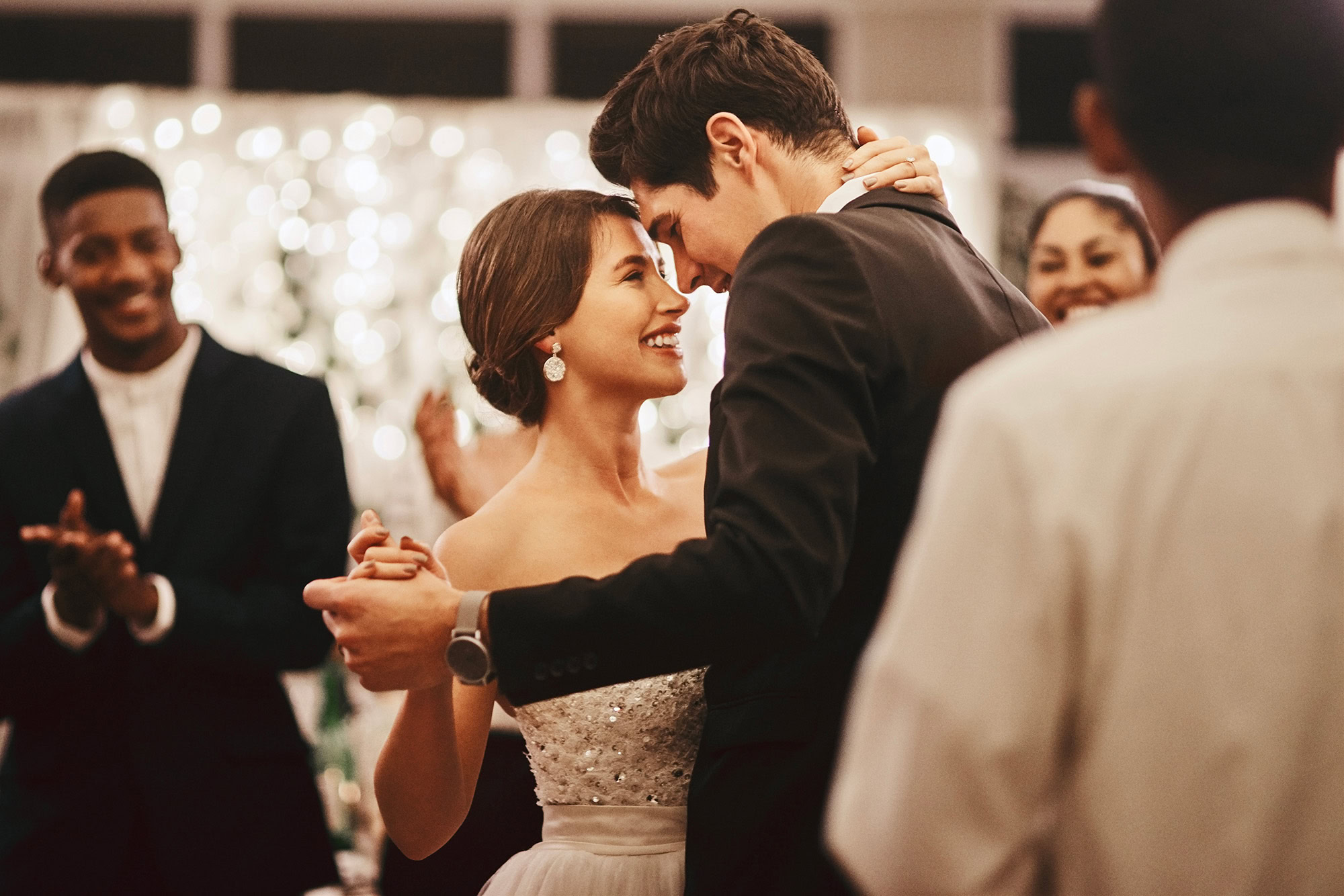 Playlists et chansons de mariage au Québec : première danse et plus