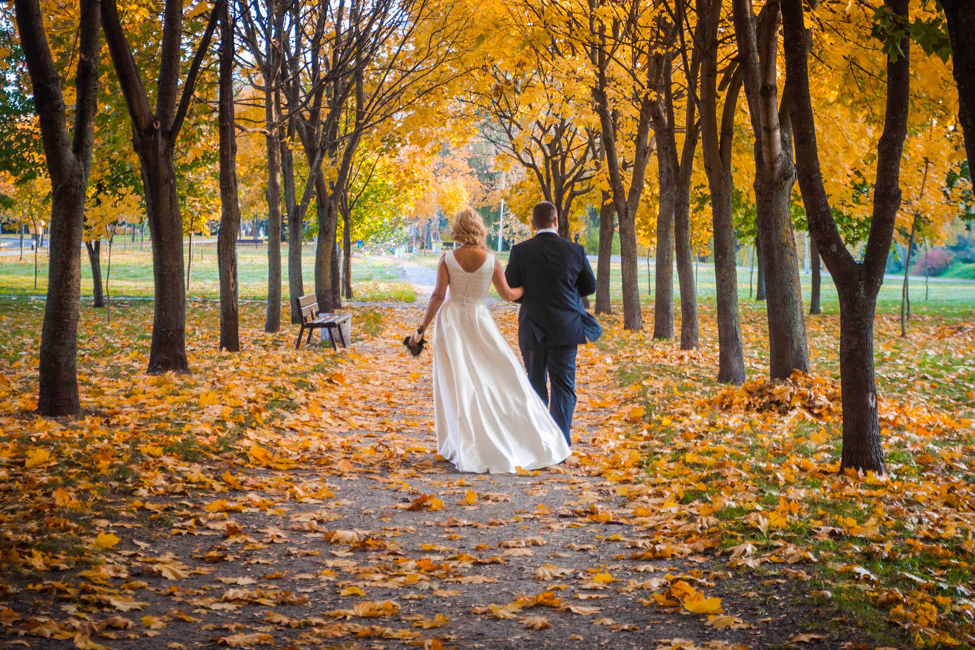 Se marier en automne au Québec : le guide complet 2027