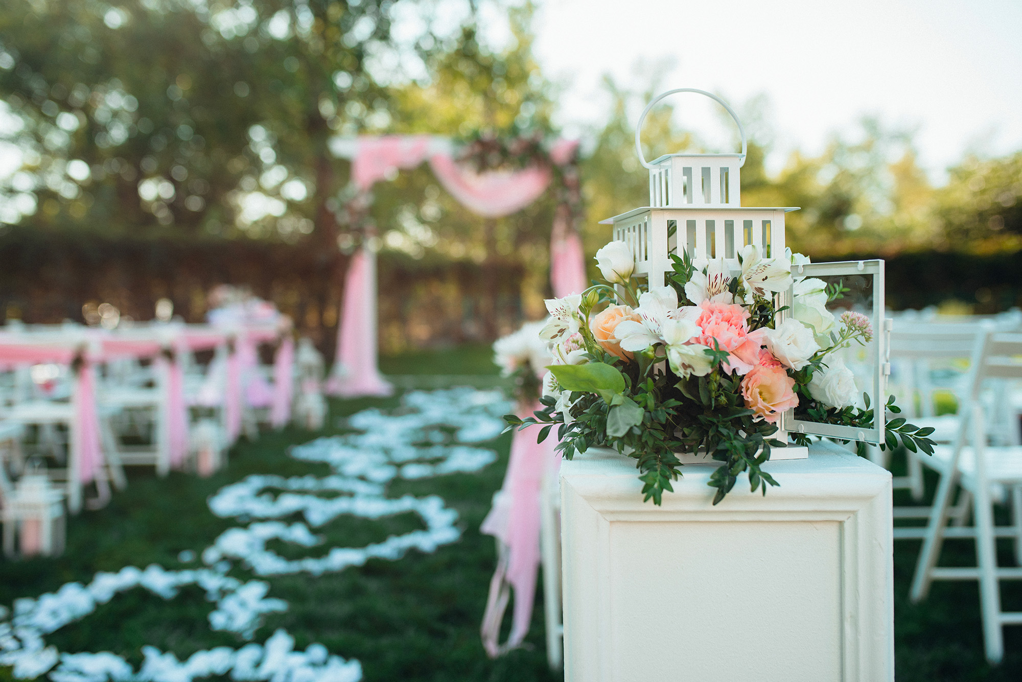 Décoration de mariage au Québec : comment faire le bon choix