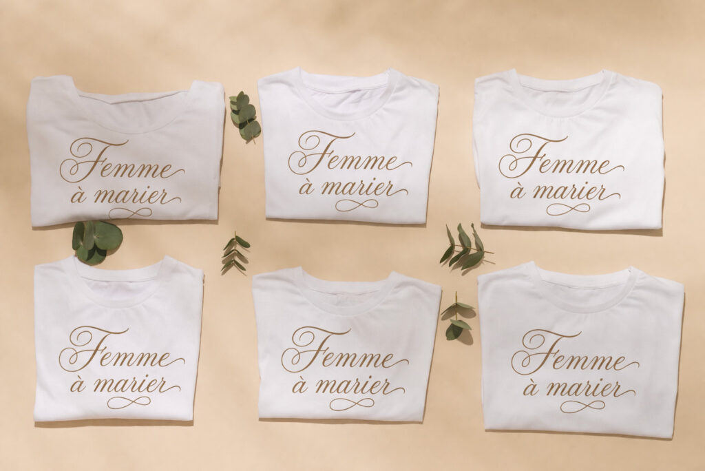 Petits cadeaux personnalisés pour un enterrement de vie de célibataire