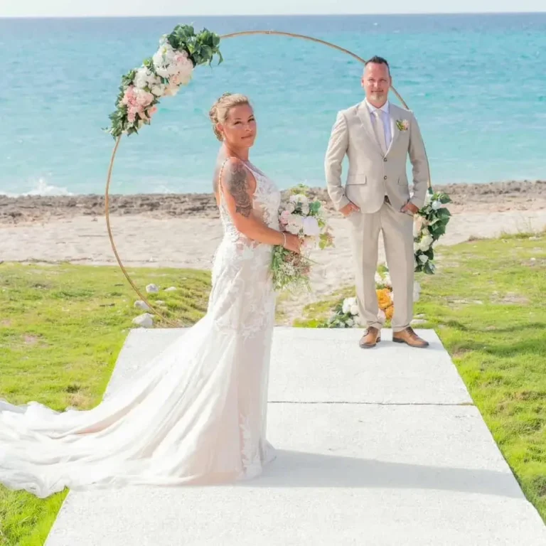 Mariage par Boutique Mariclod
