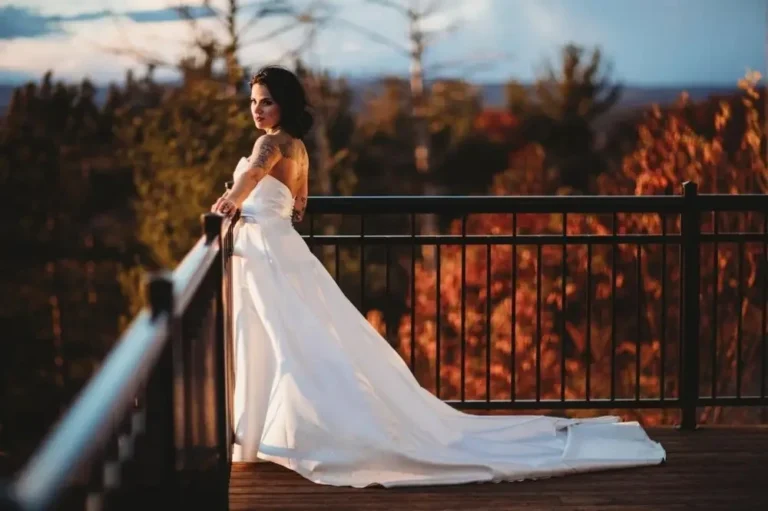 Mariage par Boutique Mariclod