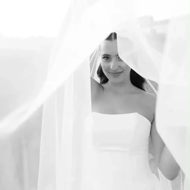 Mariage par Domaine Mi-clos