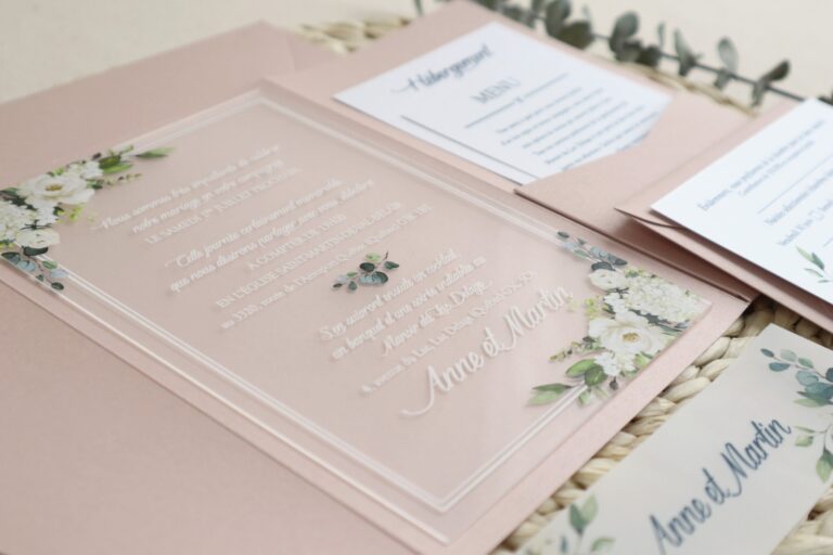 Mariage par Endorphine Design