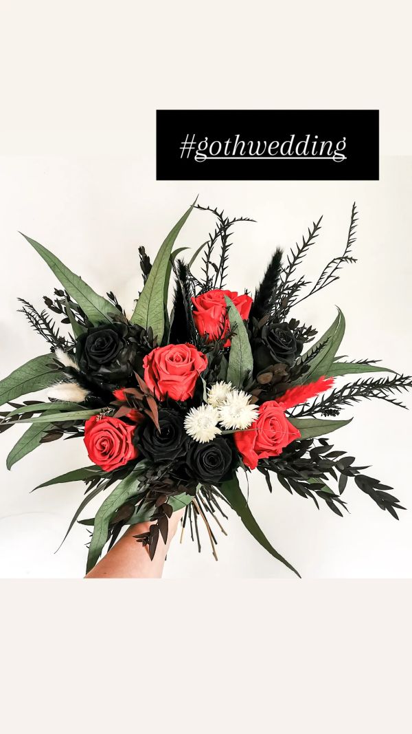 Mariage par Équinoxe Florale
