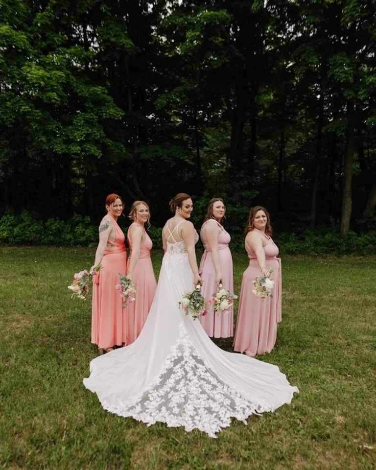 Mariage par Les fleurs sèment