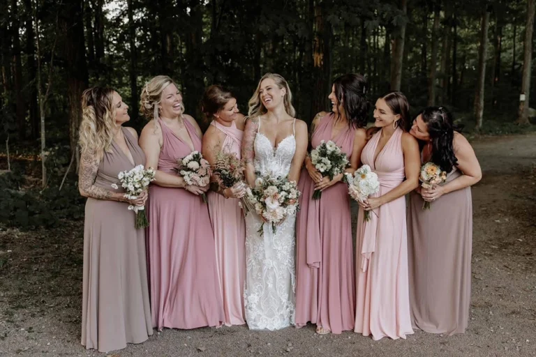 Mariage par Les fleurs sèment
