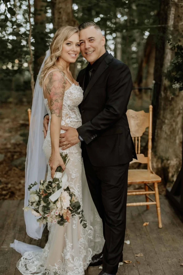 Mariage par Les fleurs sèment
