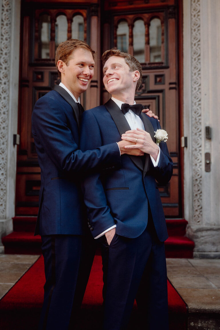 Mariage par Rose Gold Celebrations