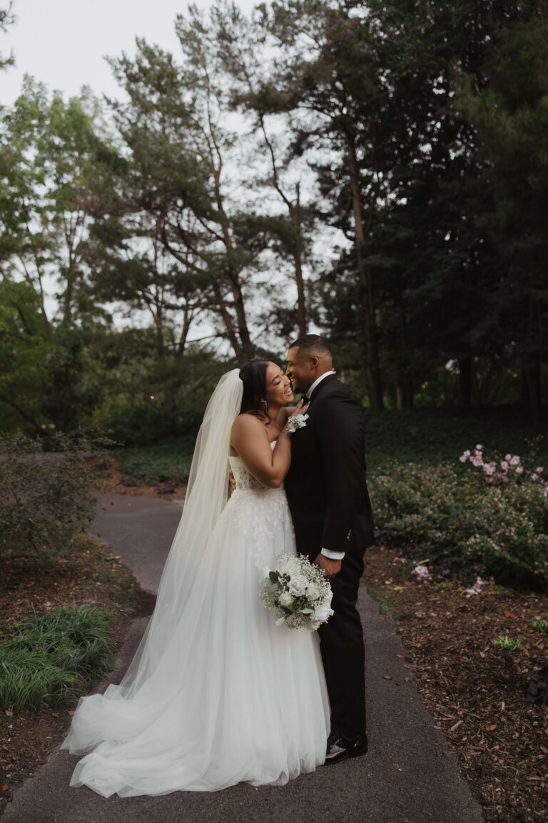 Mariage par Rose Gold Celebrations